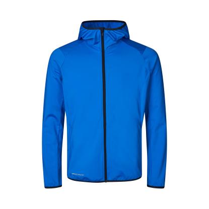 GEYSER G21080 stretch hættetrøje, kongeblå