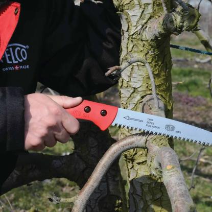 FELCO 621 grensav med hylster, savblad 24 cm