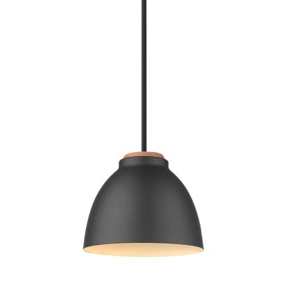 Halo Design Nivå pendel, Ø14 cm, GU10, sort/træ