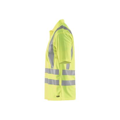 Blåkläder 3391 high vis UV poloshirt, hi-vis gul