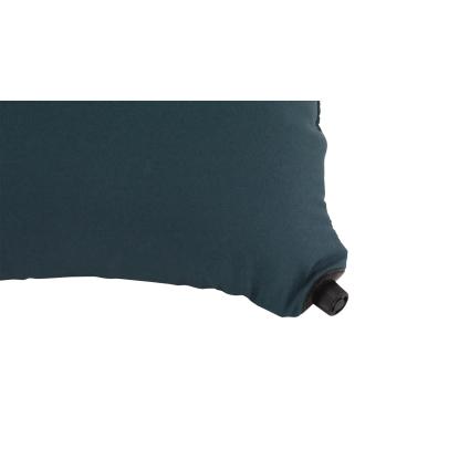 easy camp Raven kompakt pude, blå, 10 x 35 x 25 cm