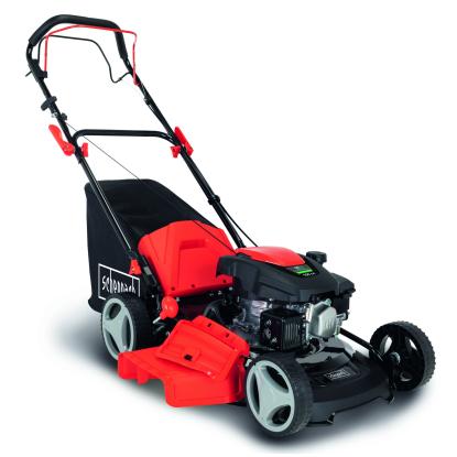 Scheppach MS161-46 benzin plæneklipper, 2,6 kW