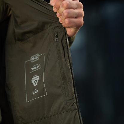 M-TAC Berserk Polartec Primaloft Elite jakke, olive