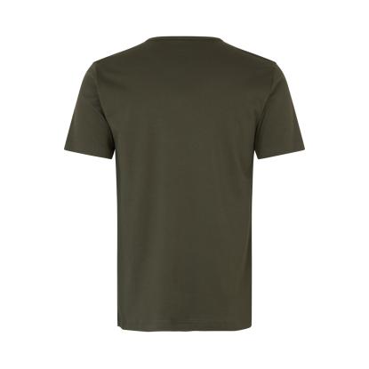 ID 0517 Interlock T-shirt, oliven