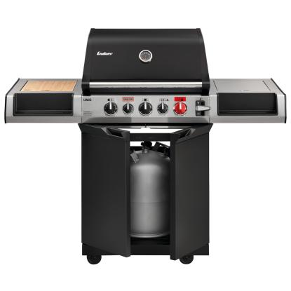Enders Uniq 3 IK Cruster gasgrill