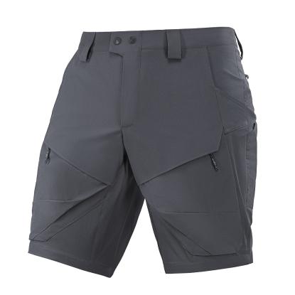 M-TAC Rubicon Flex shorts, dark grey