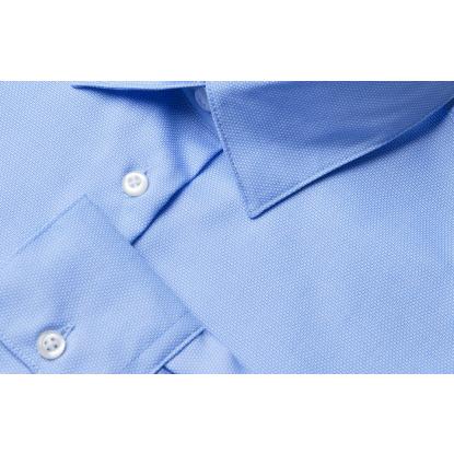 Seven Seas SS740 Royal Oxford skjorte, modern, dame, lys blå