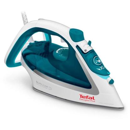 Tefal Easygliss Plus dampstrygejern FV5718E0, 2500W