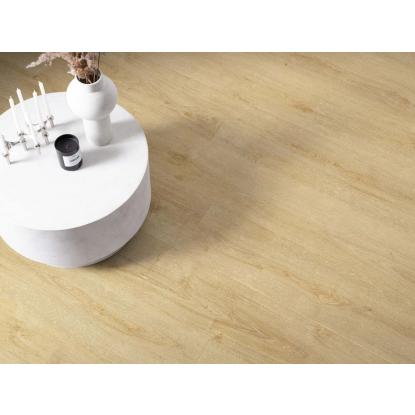 Pergo Glomma Pad Pro Greige Irish Oak vinylgulv, 209 x 1494 x 6 mm 