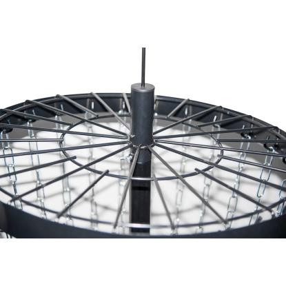 Stanlord disc golf kurv, inkl. taske,  Ø64