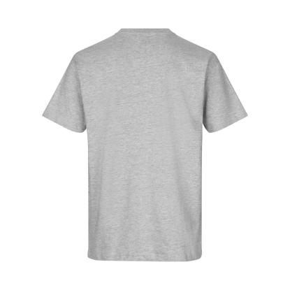 ID T-TIME® 0510 T-shirt, grå melange