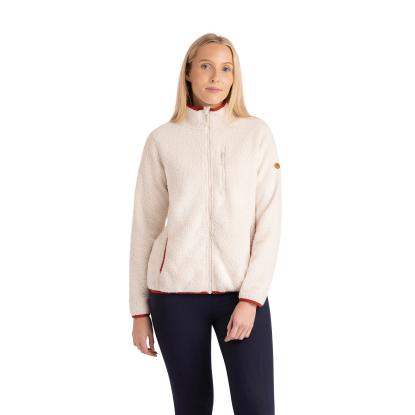 Trespass TOURLEY fleecetrøje AT 300, dame, beige