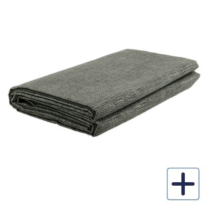Travellife Aerotex telttæppe, grå