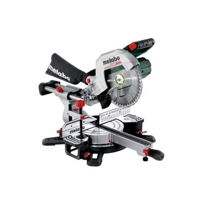 Metabo KGS 18 LTX BL 254 kap-/geringssav, 18V, uden batteri og lader
