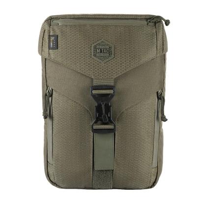 M-TAC Elite Magnet Hex taske, XL, ranger green