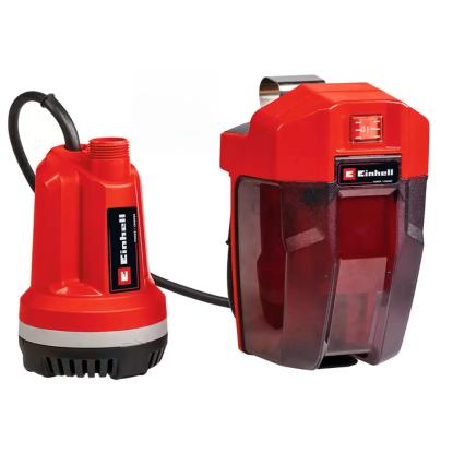 Einhell GE-PP 18 RB trykpumpe, 3000 liter/time, 20 meter, 18 V, uden batteri og lader Einhell GE-PP 18 RB trykpumpe, 3000 liter/time, 20 meter, 18 V,
