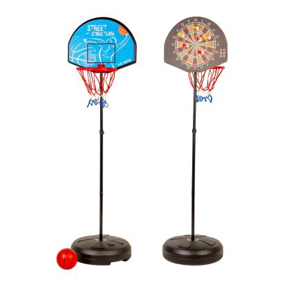 My Hood basket med dart, med pile og bold - 102 - 136 cm