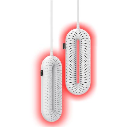 Glovii elektrisk skotørrer med justerbar timer, GG20, 20W