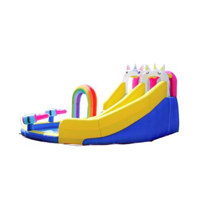 Doctor Dolphin Unicorn hoppeborg