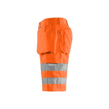 Blåkläder 1535 high vis shorts, hi-vis orange