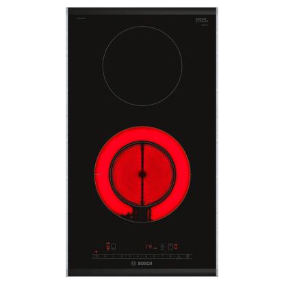 Bosch PKF375FP2E glaskeramisk kogeplade