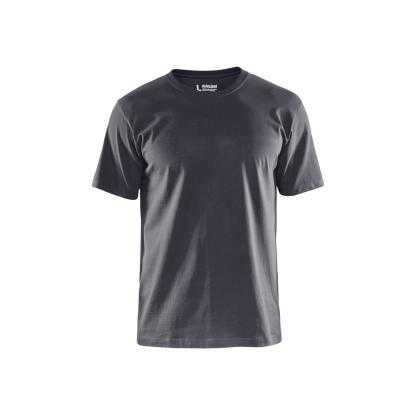 Blåkläder 3300 t-shirt, mørk grå