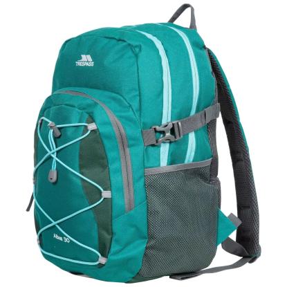 Trespass ALBUS rygsæk, grøn - 30 liter