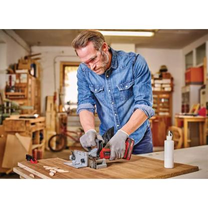 Einhell TE-BJ 18 Li lamelfræser, 18 V, uden batteri og lader Einhell TE-BJ 18 Li lamelfræser, 18 V, uden batteri og lader