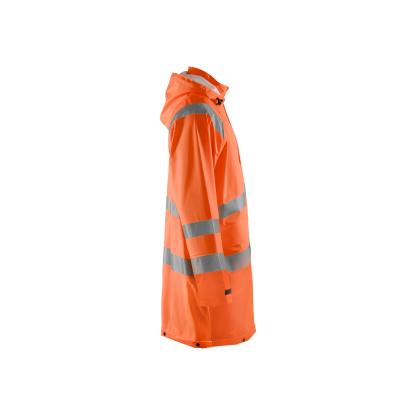 Blåkläder 4324 high vis regnjakke level 1, hi-vis orange