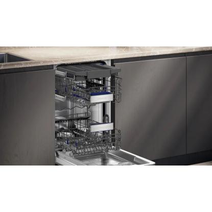 Siemens iQ500 smal opvaskemaskine til integrering SR65ZX22ME