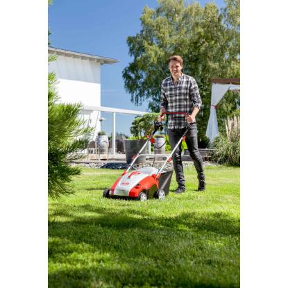 AL-KO Combi Care 36 E Comfort elektrisk vertikalskærer, 1500 W