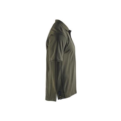 Blåkläder 3326 UV polo, armygrøn