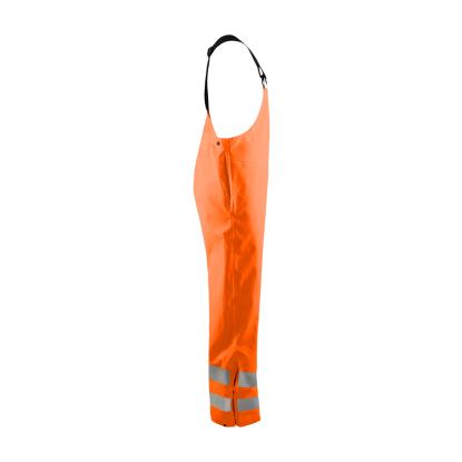 Blåkläder 1386 high vis regnbuks level 3, hi-vis orange