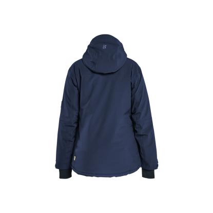 Blåkläder 4707 striker dame vinterjakke 4-vejs stretch, mørk marineblå