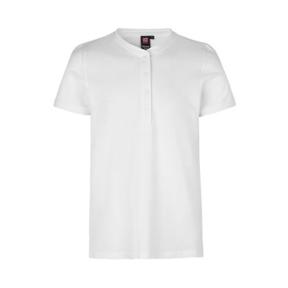 ID PRO Wear CARE 0375 poloshirt, dame, hvid