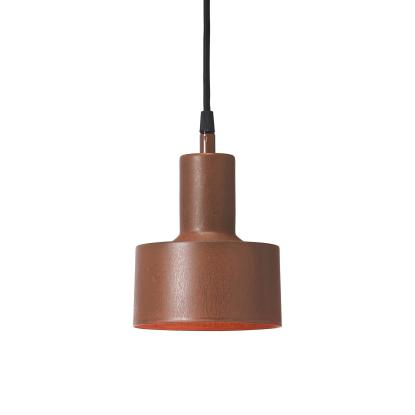 PR Home Solo pendel, E27, Ø13 cm, rust