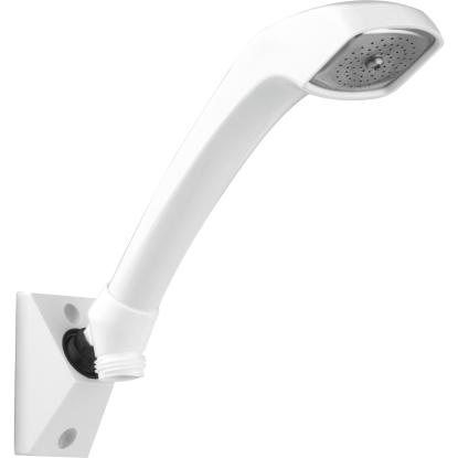 Damixa Perlespray håndbruser med holder, hvid