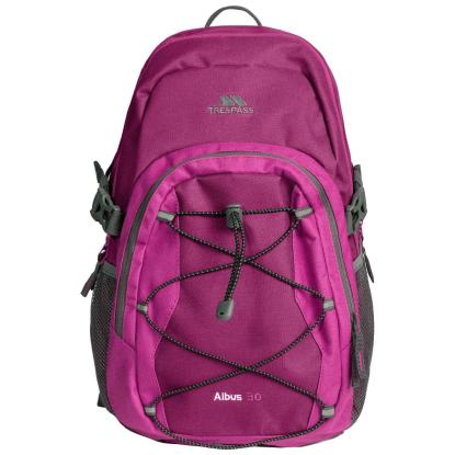 Trespass ALBUS rygsæk, lilla - 30 liter