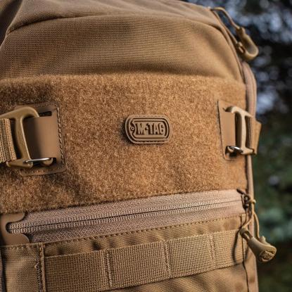 M-TAC Elite Gen. II rygsæk, small, coyote - 25 liter