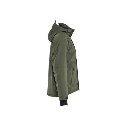 Blåkläder 4991 striker vinterjakke 4-vejs stretch, skovgrøn 