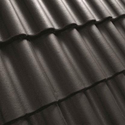 Benders Palema (2K) betontagsten, behandlet, sort