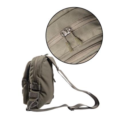 Mil-Tec crossbody taske, olivengrøn