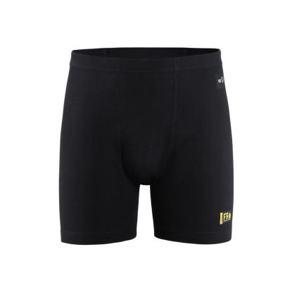 Blåkläder 1828 flammehæmmende boxershorts, sort