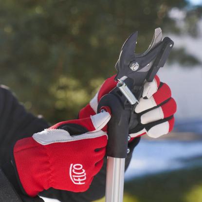 FELCO 290-4M stangsaks, kan forlænges fra 232-400 cm
