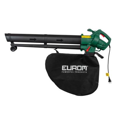 Eurom 3001 løvsuger/-blæser, 3000W