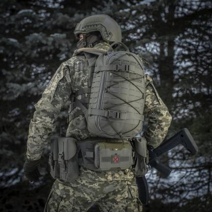 M-TAC Sturm Elite Gen. II rygsæk, ranger green - 15 liter