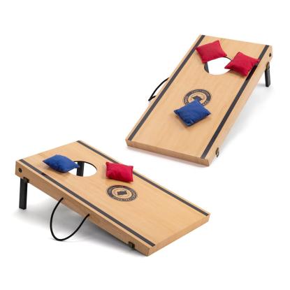 Stanlord Cornhole familieudgave med 2 spilleplader