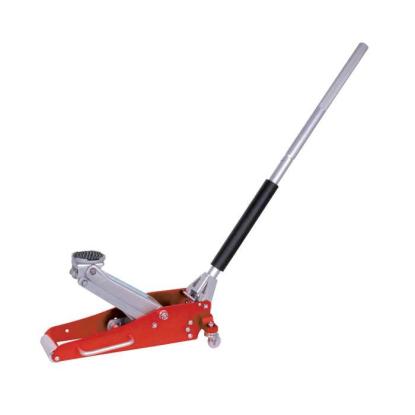 Professionel donkraft aluminium, rød, 1500 kg