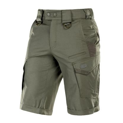 M-TAC Aggressor Gen. II Flex shorts, dark olive