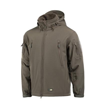 M-TAC softshelljakke med for, olive